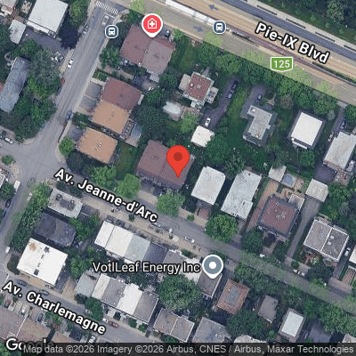 4471 - 4477 Avenue Jeanne-d'Arc