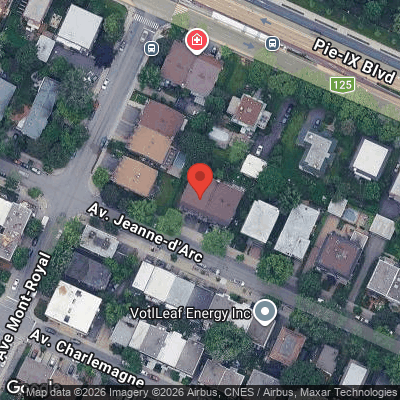 4481 - 4487 Avenue Jeanne-d'Arc