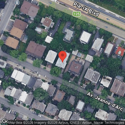 4445 - 4449 Avenue Jeanne-d'Arc