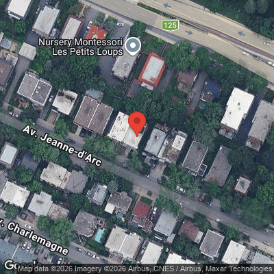 4381-A - 4385 Avenue Jeanne-d'Arc