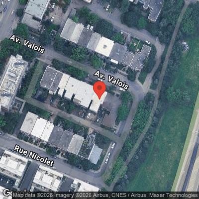 570 - 578 Avenue Valois