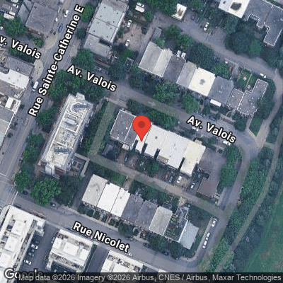 602 - 606 Avenue Valois