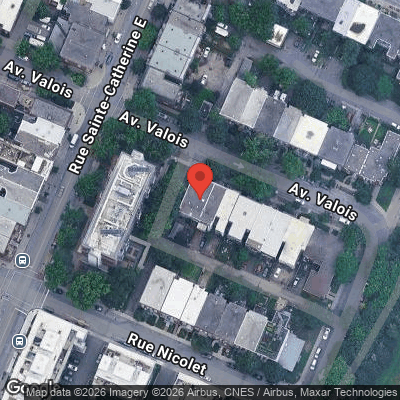 614 - 622 Avenue Valois