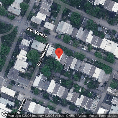 1494 - 1500 Avenue Valois