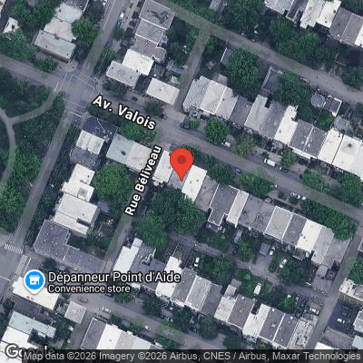1504 - 1508 Avenue Valois