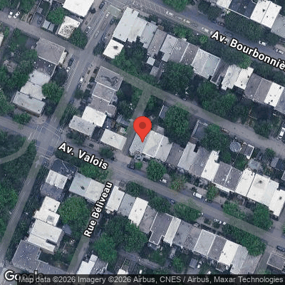 1501 - 1507 Avenue Valois