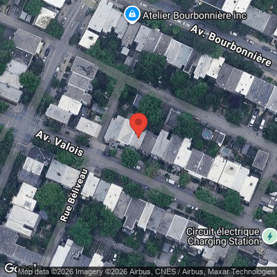 1489 - 1493 Avenue Valois