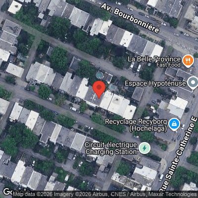 1449 - 1453 Avenue Valois