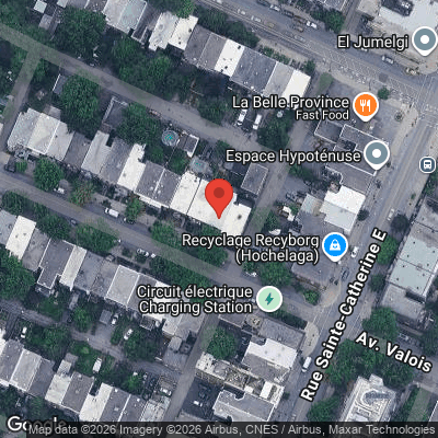 1427 - 1431 Avenue Valois