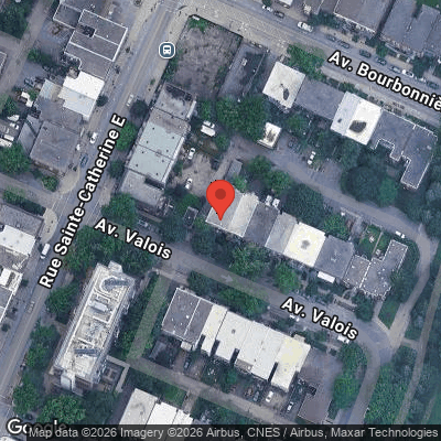 615 - 623 Avenue Valois
