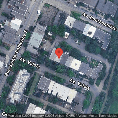 609 - 613 Avenue Valois
