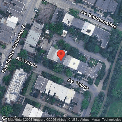 599 - 607 Avenue Valois