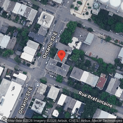 3160 Rue Ontario Est