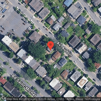 10116 Avenue Audoin