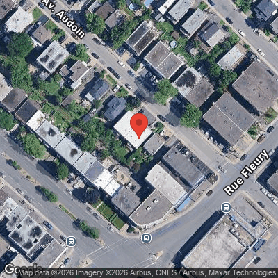 10330 - 10332 Avenue Audoin