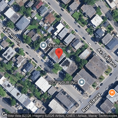 10347 - 10351 Avenue Audoin