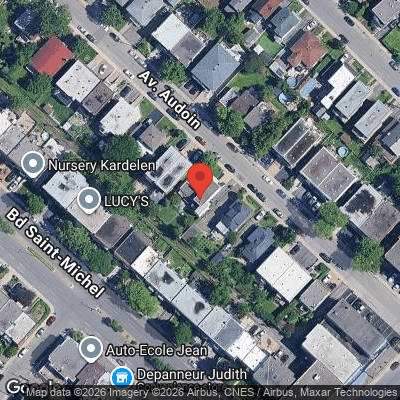 10376 - 10378 Avenue Audoin