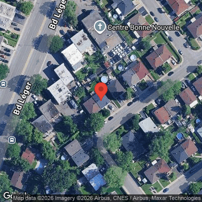 5615 Rue Arthur-Chevrier