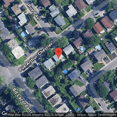 5804 Rue Arthur-Chevrier