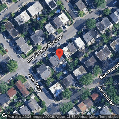 5904 - 5908 Rue Arthur-Chevrier