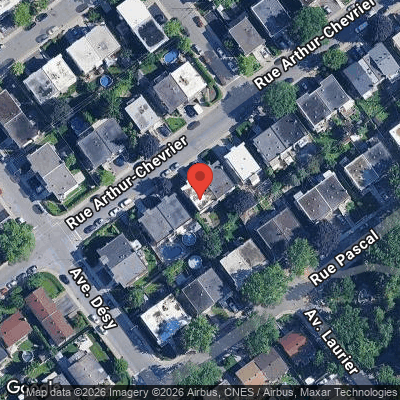 5910 - 5912 Rue Arthur-Chevrier