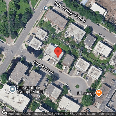 7965 - 7969 Rue Malouin