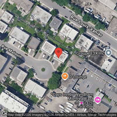 7933 - 7939 Rue Malouin