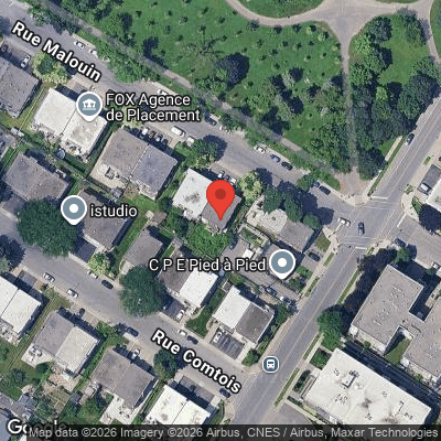 8060 - 8062 Rue Malouin
