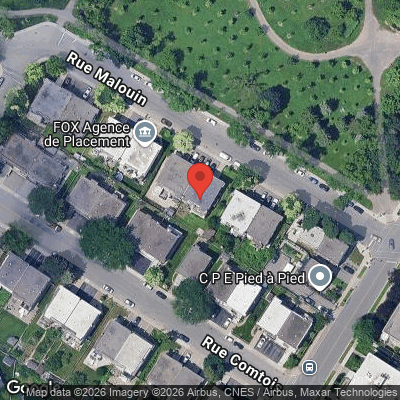 8090 - 8094 Rue Malouin