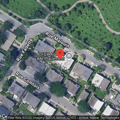 8120 - 8124 Rue Malouin