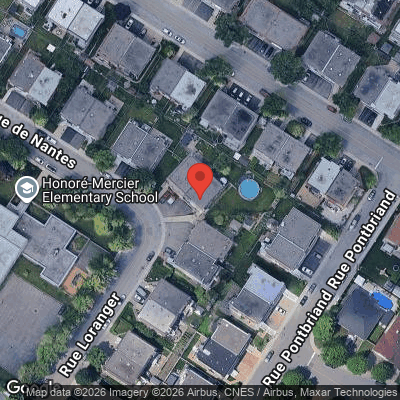 8235 - 8239 Rue de Nantes