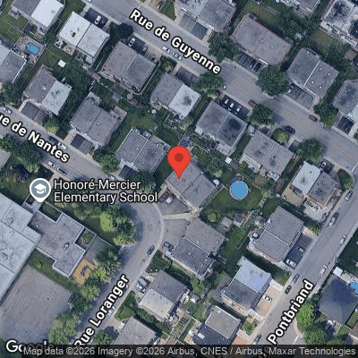 8245 - 8249 Rue de Nantes
