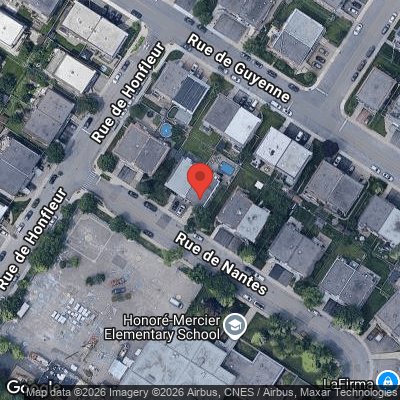 8315 - 8317 Rue de Nantes