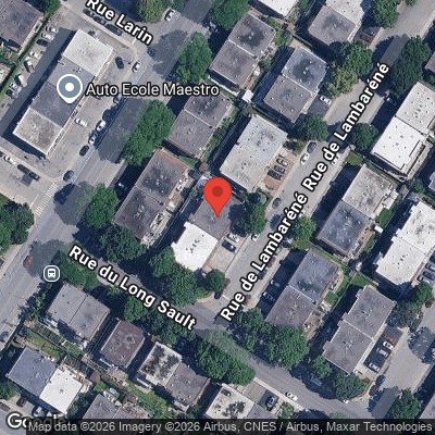 5043 - 5049 Rue de Lambarene