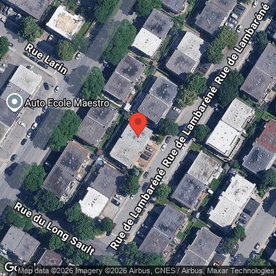 5075 - 5079 Rue de Lambarene
