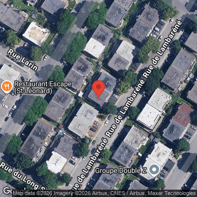 5091 - 5095 Rue de Lambarene