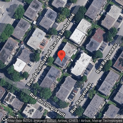 5060 - 5066 Rue de Lambarene