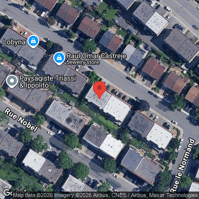 9020 - 9026 Rue Picasso