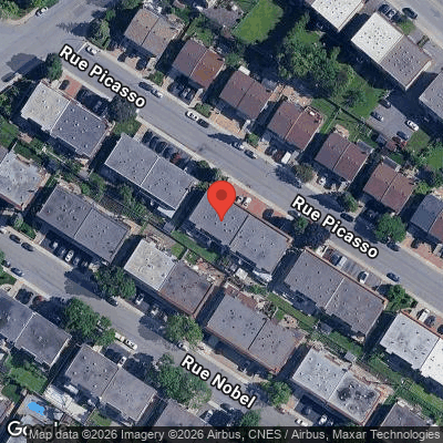 9080 - 9086 Rue Picasso