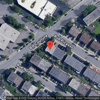 9120 - 9124 Rue Picasso