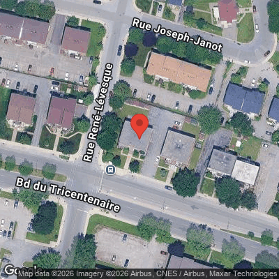 995 Boulevard du Tricentenaire