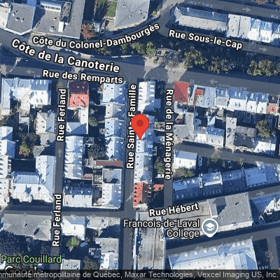 7 Rue Sainte-Famille