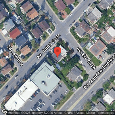 8320 - 8324 Avenue Joliot-Curie