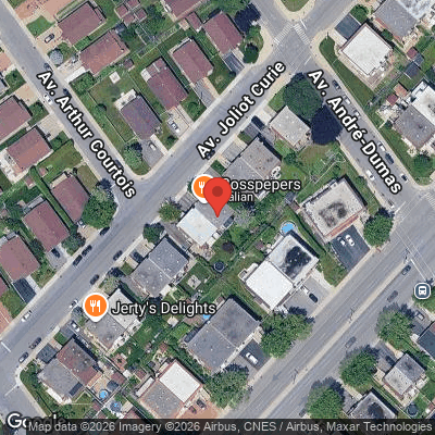 8382 - 8386 Avenue Joliot-Curie