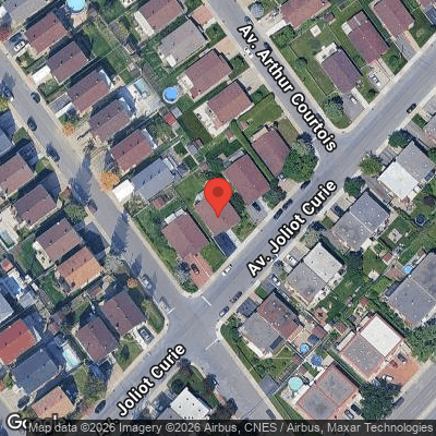 8355 Avenue Joliot-Curie