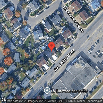 8049 Avenue Joliot-Curie