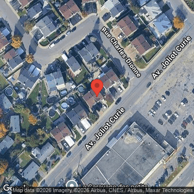 8057 Avenue Joliot-Curie