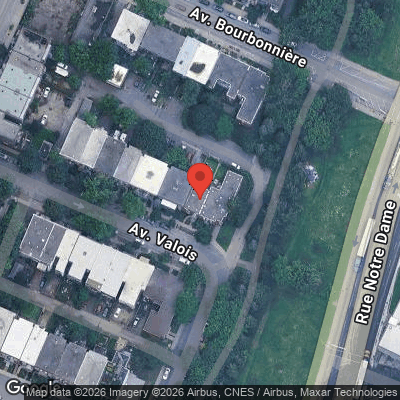 551 - 555 Avenue Valois
