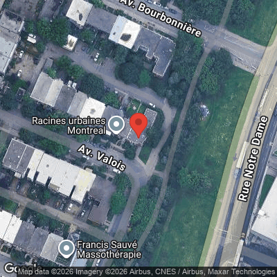 531 - 541 Avenue Valois