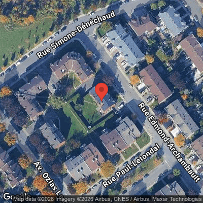12650 Rue Edmond-Archambault